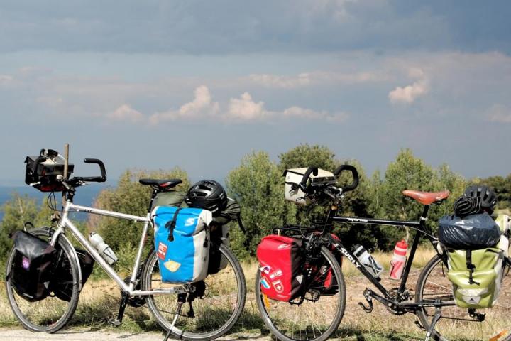 efficiënt Fauteuil Bang om te sterven Alles over: op reis met de fiets | Netwerk Duurzame Mobiliteit