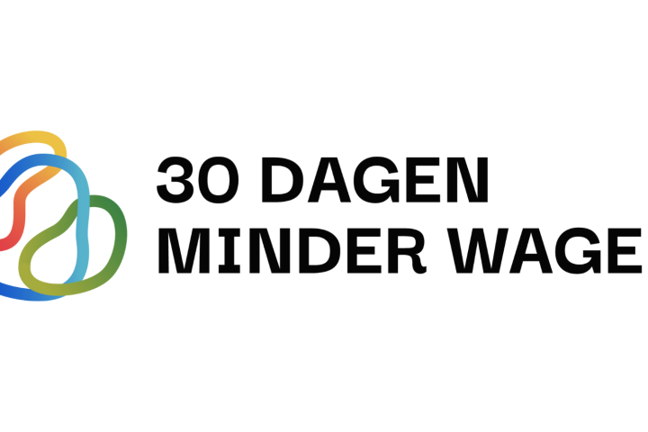 30 Dagen Minder Wagen logo